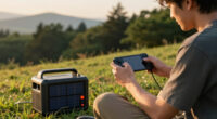 10 Best Solar Generators for Off-Grid Gaming in 2026