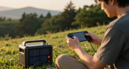 10 Best Solar Generators for Off-Grid Gaming in 2026