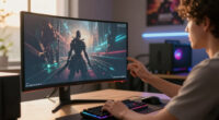 10 Best Video Editing Monitors for Gaming Creators in 2026