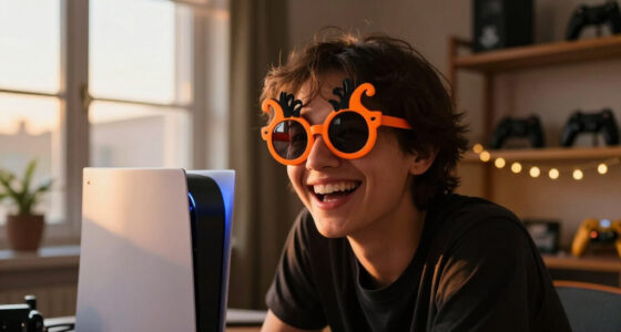 11 Best Halloween Novelty Glasses in 2026