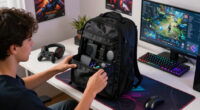 12 Best Gaming Backpacks For Students In 2026