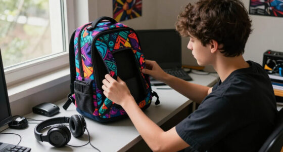 14 Best Gaming Backpacks For Students In 2026