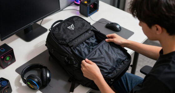 14 Best Gaming Backpacks For Students In 2026
