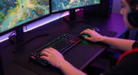 14 Best Gaming Desk With RGB Lighting In 2026