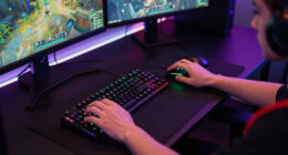 14 Best Gaming Desk With RGB Lighting In 2026