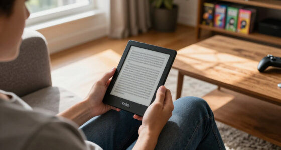 14 Best Kobo E-Readers in 2026