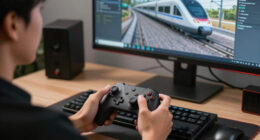 3 Best Train Simulator Controllers in 2026