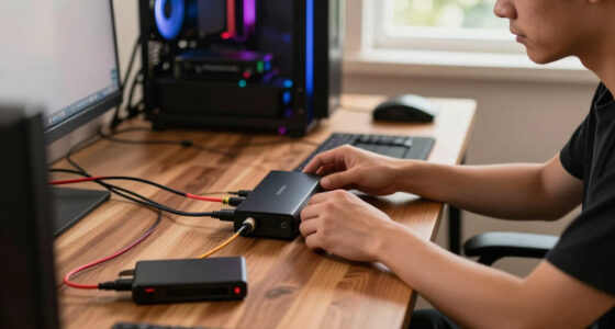 3 Best Under Desk Power Hubs for Gaming in 2026