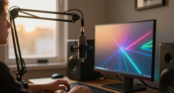 4 Best Boom Arms For Streaming Microphones In 2026