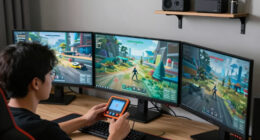 4 Best Color-Accurate Monitors for Game Capture in 2026