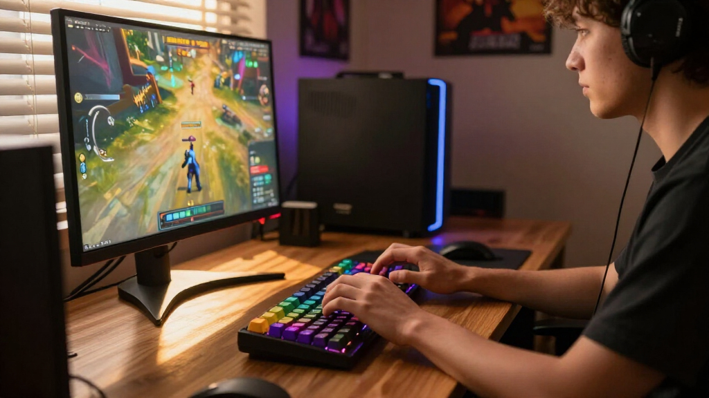 4 Best Ergonomic Keyboards for Gamers in 2026