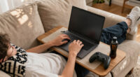 5 Best Lap Desks for Couch Gaming in 2026