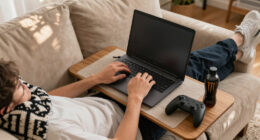 5 Best Lap Desks for Couch Gaming in 2026