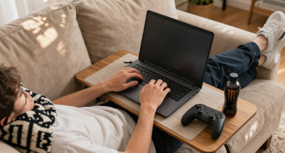 5 Best Lap Desks for Couch Gaming in 2026