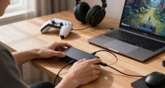 6 Best Capture Card Docks for Handheld Gaming in 2026