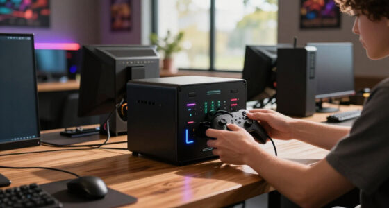 6 Best Charging Cabinets For Gaming Devices In 2026
