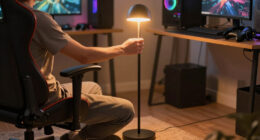 6 Best Floor Lamps for Gaming Rooms in 2026