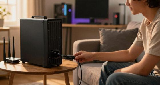 6 Best UPS for Gaming PC and Router in 2026