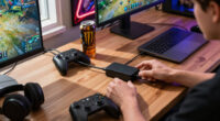 6 Best USB-C Charging Stations for Gaming Rooms in 2026