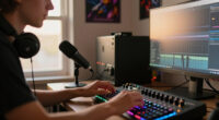 7 Best Audio Mixers for Streamers in 2026