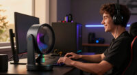 7 Best Bladeless Fans for Gaming Rooms in 2026