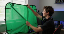 7 Best Collapsible Green Screens For Streamers In 2026