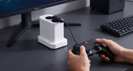 7 Best Controller Charging Stations in 2026
