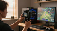 7 Best DSLR Cameras for YouTube Gaming Channels in 2026