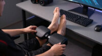 7 Best Ergonomic Footrests for Gaming in 2026