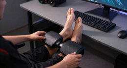 7 Best Ergonomic Footrests for Gaming in 2026