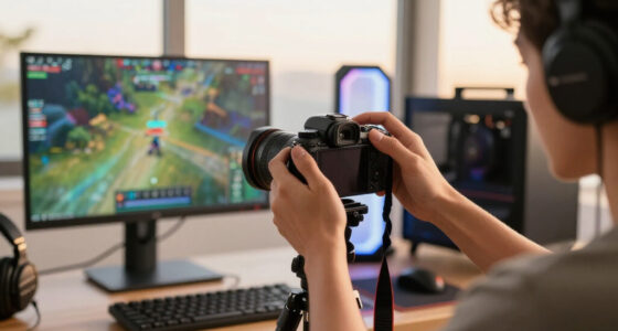 7 Best Mirrorless Cameras for Gaming Streams in 2026