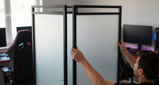 7 Best Room Dividers for Streaming Setups in 2026