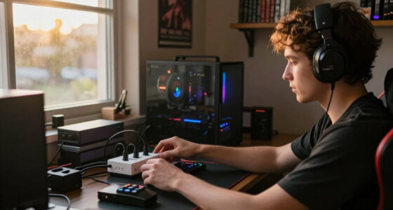 7 Best Smart Power Strips for Gaming Setups in 2026