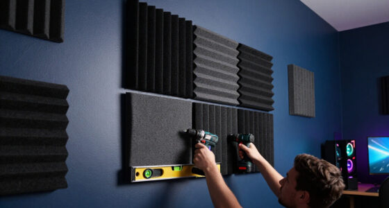 8 Best Acoustic Panels for Gaming Rooms in 2026