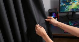 8 Best Blackout Curtains For Gaming Rooms In 2026