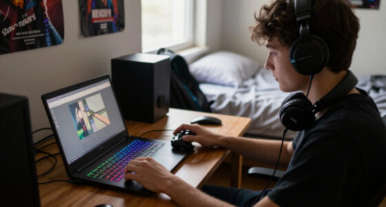 8 Best Gaming Laptops for Students in 2026