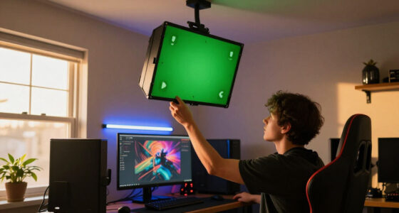 8 Best Green Screen Kits for Streaming Rooms in 2026