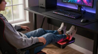 8 Best Heated Footrests for Gaming Desks in 2026