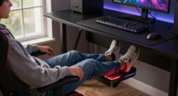 8 Best Heated Footrests for Gaming Desks in 2026