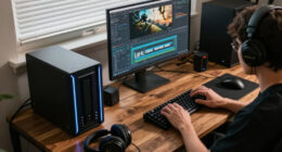 8 Best NAS for Video Editing and Gaming in 2026