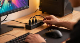 8 Best Power Strips With USB-C For Gaming Desks In 2026