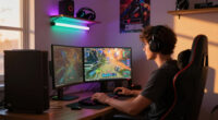 8 Best RGB Tube Lights for Streaming Rooms in 2026