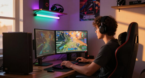 8 Best RGB Tube Lights for Streaming Rooms in 2026