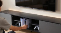 8 Best TV Cabinets for Gaming Consoles and PCs in 2026
