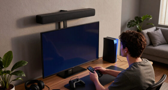 9 Best Dolby Atmos Soundbars for Gaming in 2026
