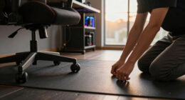 9 Best Floor Mats For Gaming Chairs In 2026