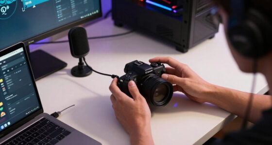 9 Best HDMI Cameras for Live Streaming in 2026