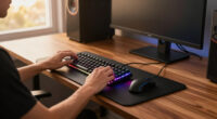 9 Best Keyboard Trays for Gaming Desks in 2026