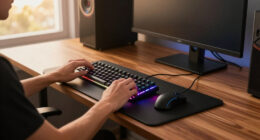 9 Best Keyboard Trays for Gaming Desks in 2026
