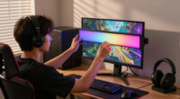9 Best Monitor Light Bars for Gaming Desks in 2026